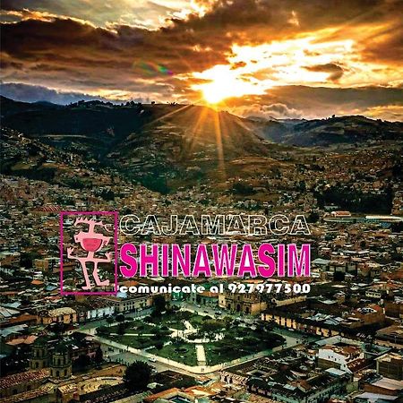 Shinawasim Apartment Cajamarca Exterior photo