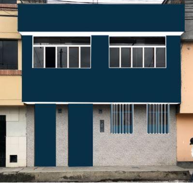 Shinawasim Apartment Cajamarca Exterior photo