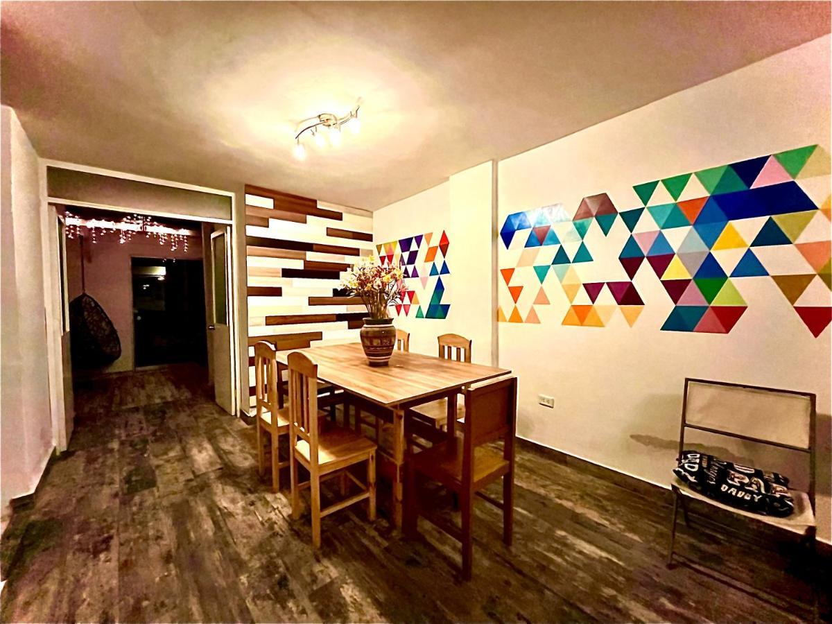 Shinawasim Apartment Cajamarca Exterior photo