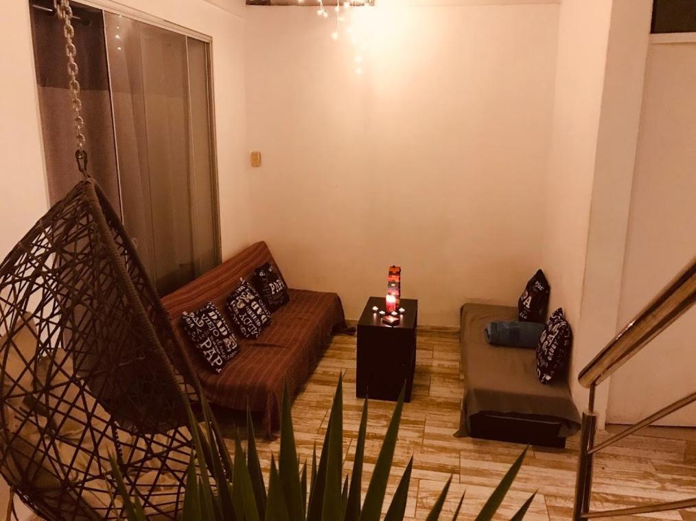 Shinawasim Apartment Cajamarca Exterior photo